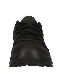 Wanderschuhe Benin in 1001S Black Solid