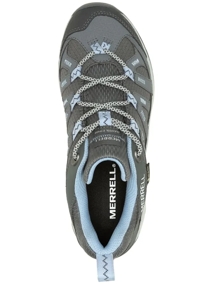 Wanderschuhe "Claypool 2" in Grau