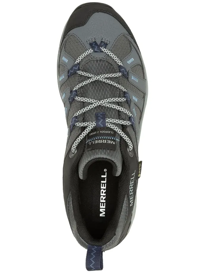 Wanderschuhe "Claypool 2" in Grau