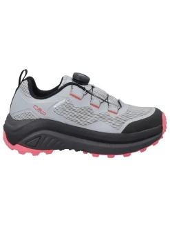 Wanderschuhe "Dyonisus Low FitGo" in Grau