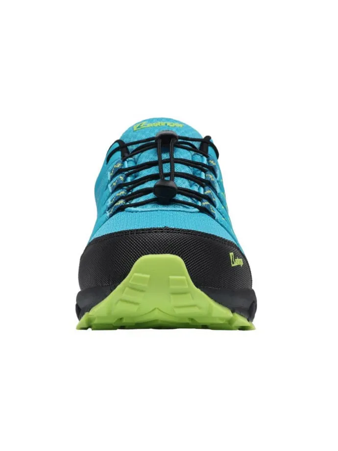 Wanderschuhe "FS-Ahrnspitz Low KTX" in Türkis/ Limette