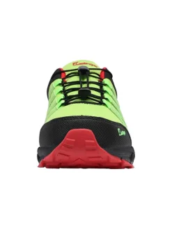 Wanderschuhe "FS-Ahrnspitz Low KTX" in Limette/ Schwarz