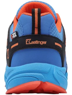 Wanderschuhe ''FS-Kompar low KTX'' in Blau/ Orange