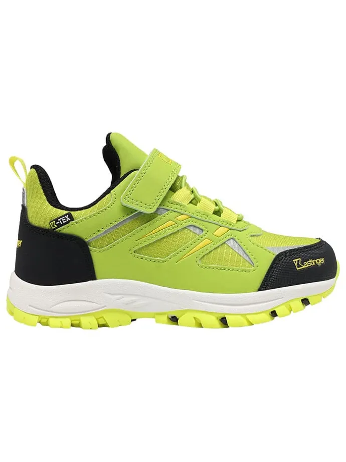 Wanderschuhe ''GSK-Grabner low ev KTX'' in Limette