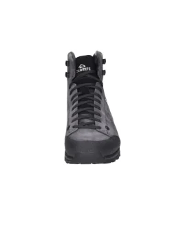 Wanderschuhe in grau