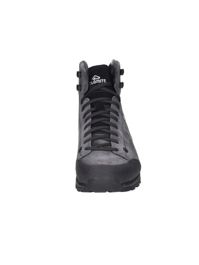 Wanderschuhe in grau