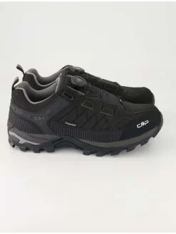 Wanderschuhe in Grau