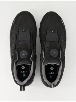 Wanderschuhe in Grau