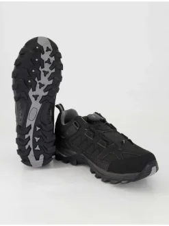 Wanderschuhe in Grau