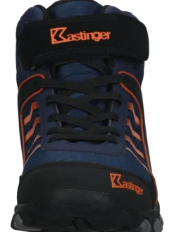 Wanderschuhe in Navy