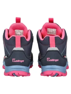 Wanderschuhe in Navy/Pink