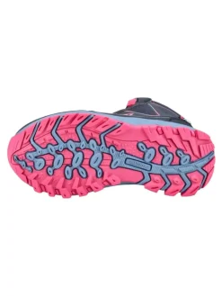 Wanderschuhe in Navy/Pink