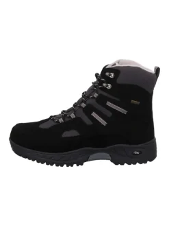 Wanderschuhe in Schwarz