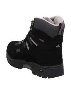 Wanderschuhe in Schwarz