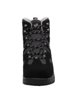 Wanderschuhe in Schwarz