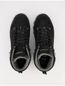 Wanderschuhe in Schwarz