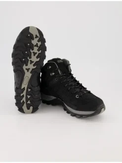 Wanderschuhe in Schwarz