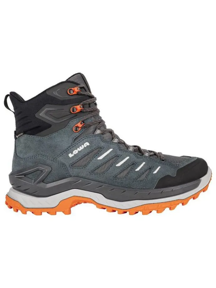 Wanderschuhe "Innovo GTX Mid" in Grau
