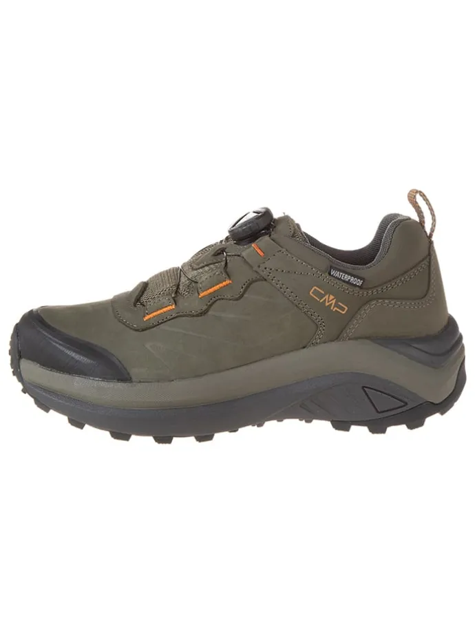 Wanderschuhe "Juukat Low" in Khaki