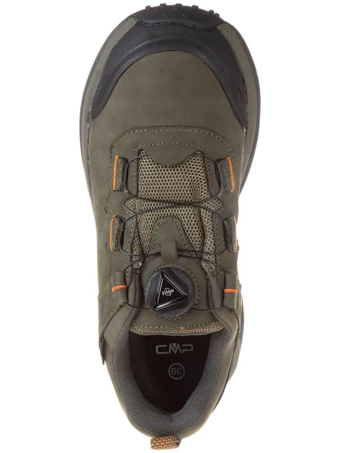 Wanderschuhe "Juukat Low" in Khaki