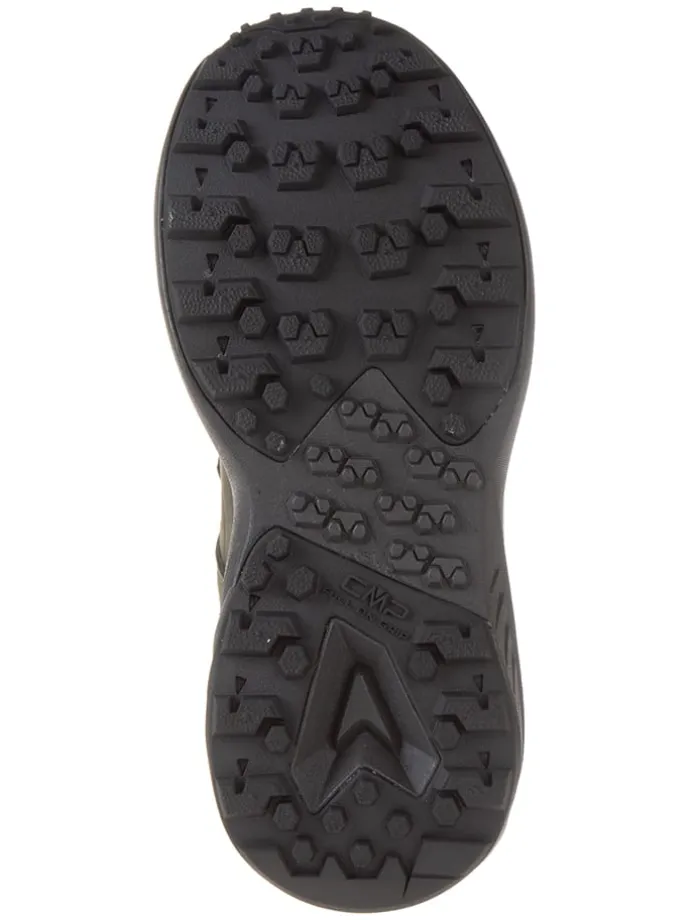 Wanderschuhe "Juukat Low" in Khaki