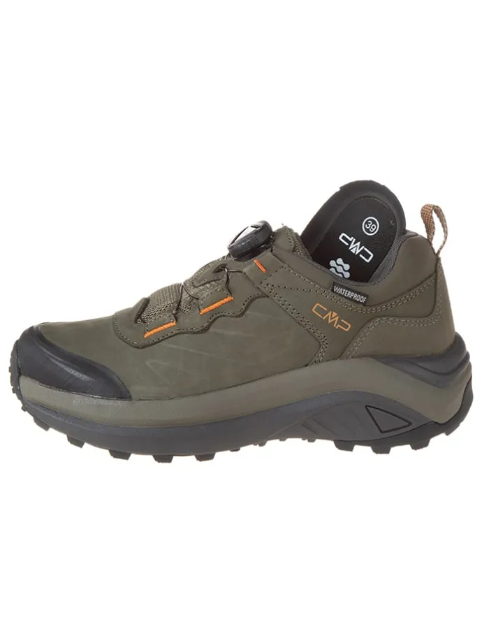Wanderschuhe "Juukat Low" in Khaki