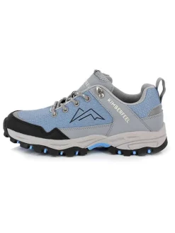 Wanderschuhe "Lenny" in Hellblau