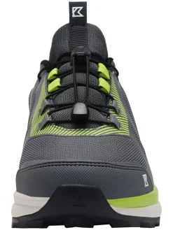 Wanderschuhe ''LH-Lengtal low KTX'' in Grau/ Limette