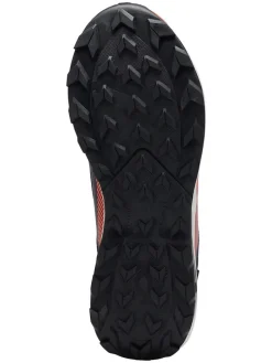 Wanderschuhe ''LH-Lengtal low KTX'' in Dunkelblau/ Orange