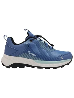 Wanderschuhe ''LH-Lengtal low KTX'' in Grau/ Blau