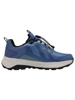Wanderschuhe ''LH-Lengtal low KTX'' in Grau/ Blau