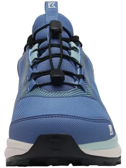 Wanderschuhe ''LH-Lengtal low KTX'' in Grau/ Blau
