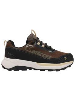 Wanderschuhe ''LH-Wildberg low KTX'' in Braun/ Schwarz