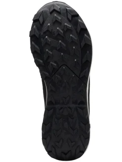 Wanderschuhe ''LH-Wildberg low KTX'' in Schwarz/ Rot