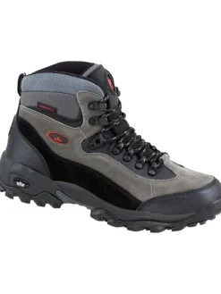 Wanderschuhe Milan Comfortex in grau