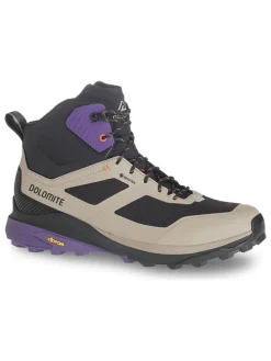 Wanderschuhe "Nibelia High GTX" in Beige/ Schwarz