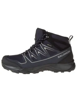 Wanderschuhe "Onis Mid GTX" in Schwarz