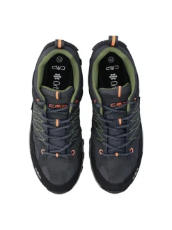 Wanderschuhe Rigel Low in anthrazit/schwarz