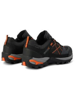 Wanderschuhe ''Samaris III'' in Anthrazit