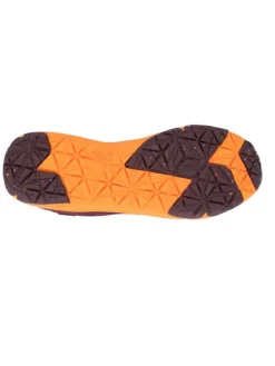 Wanderschuhe Spirit Knit Low in Rot