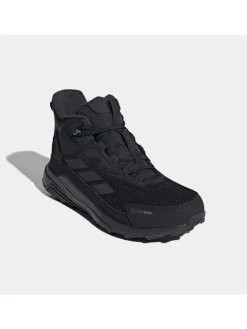 Wanderschuhe "Terrex Anylander CLIMAWARM+" in Schwarz