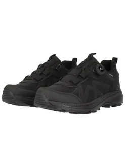 Wanderschuhe Vitong in 1001 Black