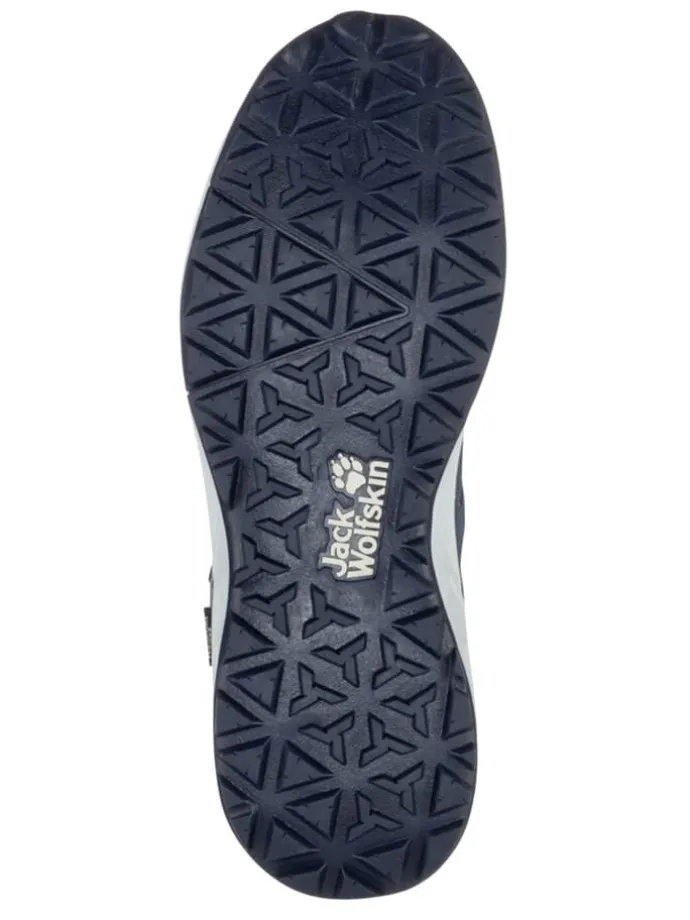 Wanderschuhe "Woodland 2" in Blau