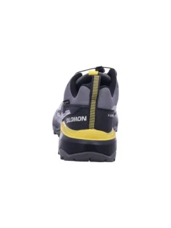 Wanderschuhe X ULTRA 360 GTX in Grau