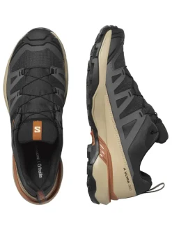 Wanderschuhe "X Ultra 360 GTX" in Anthrazit/ Beige