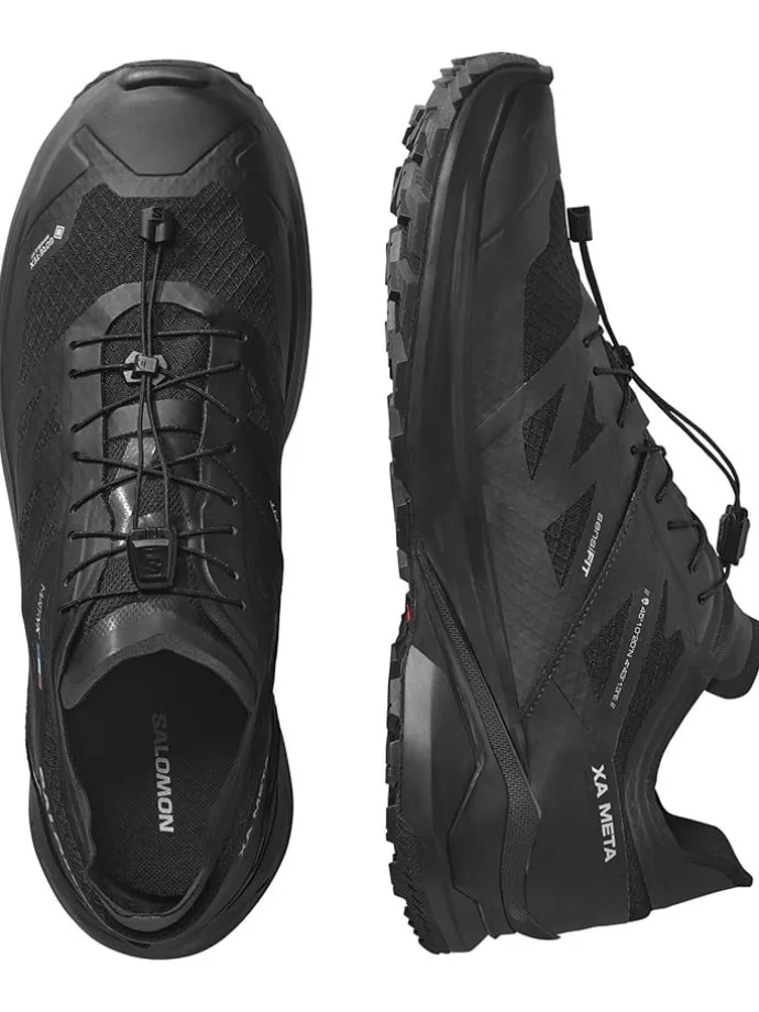 Wanderschuhe "XA Meta GTX" in Schwarz