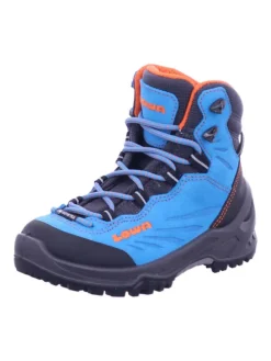 Wanderstiefel CADIN GTX MID JUNIOR in blau