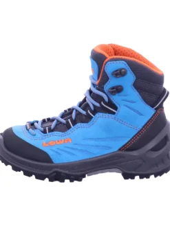 Wanderstiefel CADIN GTX MID JUNIOR in blau