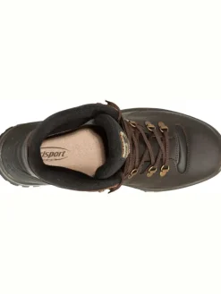 Wanderstiefel Calz. Dakar Marrone Gritex in braun