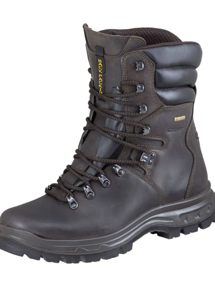 Wanderstiefel Dakar Spotex in braun